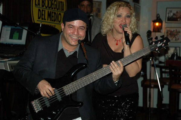 La Bodeguita Del Medio on Friday Night